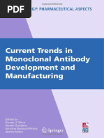 Current Trends in Monoclonal Antibody Development and Manufacturing - 2010