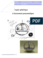 Toupie Spherique Dossier de Fabrication Mai 2020 ELEVES