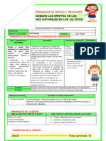 Ok-Ses - Cyt-Conocemos Los Efectos de Los Fenómenos Naturales en Los Cultivos