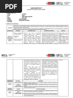 1°UNIDAD - MODELO - 2020 3º GRADO ARTE Y CULTURA. X