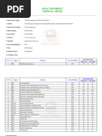 Saveetha Engineering College Notes