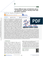 Chen Et Al 2021 Synergistic Effects Between Different Types of Surfactants and An Associating Polymer On Surfactant