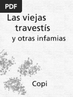 Copi - Las Viejas Travestis