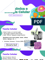 Teoria Da Endossimbiose (Biocel)