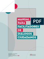 Manual para Facilitadores