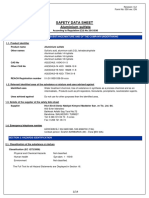 MSDS 