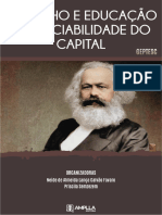 Livro TrabalhoeEducacaonaSociabilidadedoCapital