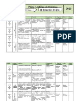 Plano Analitico 9a QUIMICA - II T 23