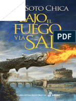 Bajo El Fuego y La Sal - Jose Soto Chica