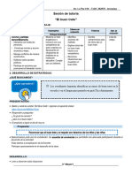 3° Grado - Tutoria Buen Trato