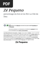 Zé Pequeno - Wikipédia