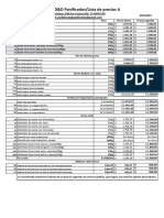 Lista de Precios Centralizada MAYO 2005