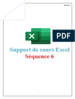 Support de Cours MS Excel