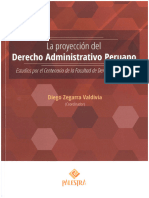 Derecho Administrativo Peruano