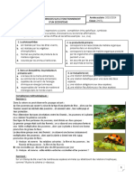 Exercice Production Et Productivité 2SA