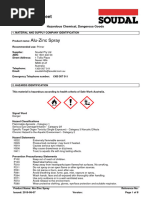 SDS - Soudal Alu-Zinc Spray