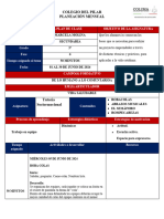 Junio 3° Tutoria Socioemocional