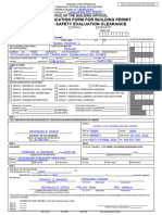 Unified For Building Permit - Original