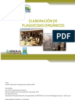 Cartilla Elaboracion Plaguicidas Organicos