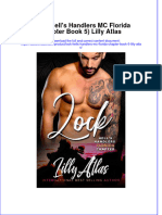 (Download PDF) Lock Hells Handlers MC Florida Chapter Book 5 Lilly Atlas Full Chapter PDF