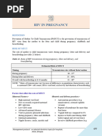 34 HIV in Pregnancy