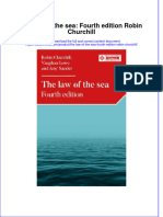 Instant Download Ebook of The Law of The Sea Fourth Edition Robin Churchill Online Full Chapter PDF