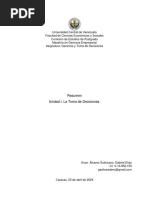 Gabriel Alvarez S - Gerencia y Toma de Decisiones - Unidad1 - Informe 1 - 23.04.24