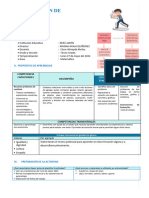 Sesion de Mat. Dos Cambios