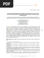 Avaliação Dos Efeitos Da Adição de Kamafugito No Solo No Cultivo de Rabanete