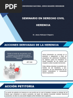 Semana 4. - Seminario de Derecho Civil.