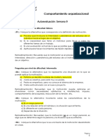 Autoevaluación - Semanas 9-10-11-12 CO