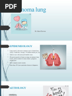 Carcinoma Lung