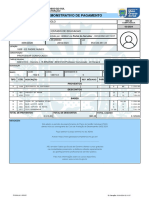 Contracheque Março 2024