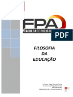 Plano de Aula