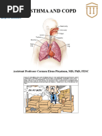 Asthma and COPD