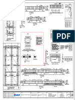 Seccion 1-1: Detalle Típico de Losa Aligerada E 0.20