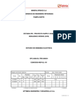 C280ODS5-REP-EL-101-RB - Estudio de Demanda Eléctrica