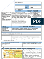 Sesion de Matematica 03-06 Realizamos Comparaciones 2