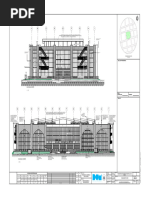 Arq-13 Fachadas Norte y Oeste