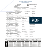 Chemistry FLP - 1