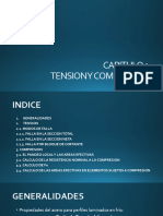 Capitulo 1 Tension y Compresion Metales