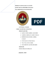 ¿Cuales Son Los Impacto de Modelo Neoliberalista en América y Perú