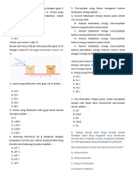 Soal SMT 2 Fisika