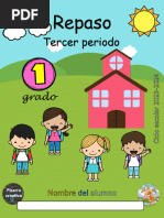 1° Repaso Tercer Periodo