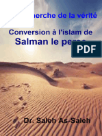 A La Recherche de La Vérité Conversion À L'islam de S