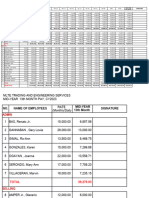 13th MONTH COMPUTATION - CY2023-Mlte (Checked by NRB)