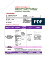 Sesión 12 Semana 13 (1° Grado)