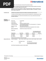 Appendix 2. Technical Datasheet Chartek 8E