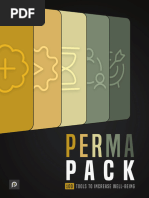 PERMA Pack Introduction