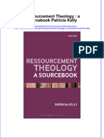 (Download PDF) Ressourcement Theology A Sourcpatricia Kelly Full Chapter PDF